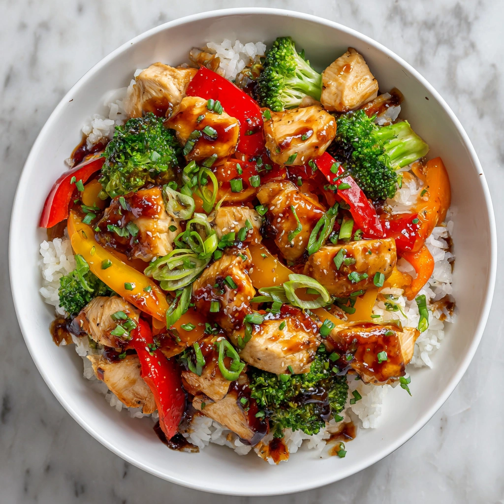 Hot Honey Chicken Bowl: Discover a Tasty Delight!