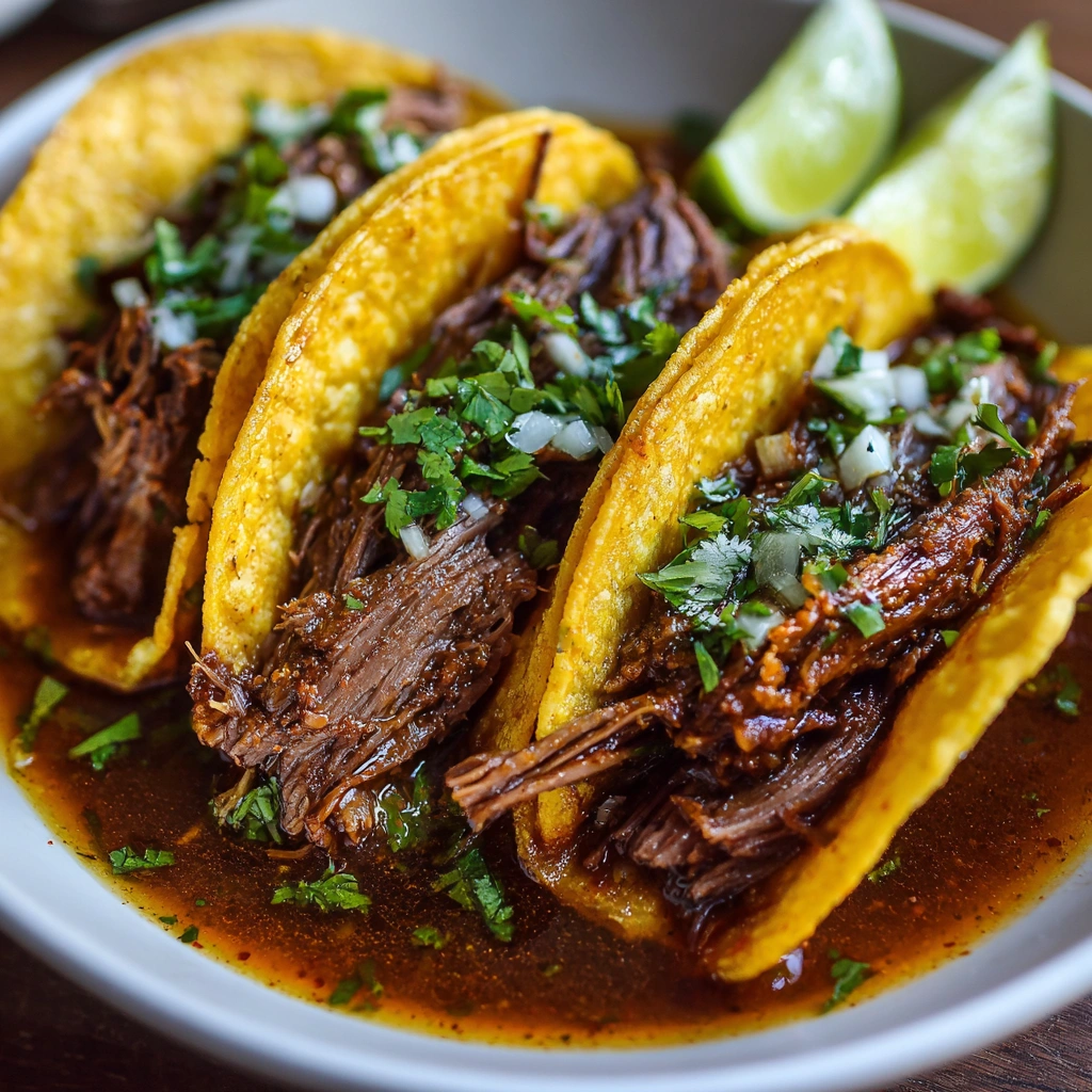 My Fave Birria Tacos: Discover the Secret Recipe!