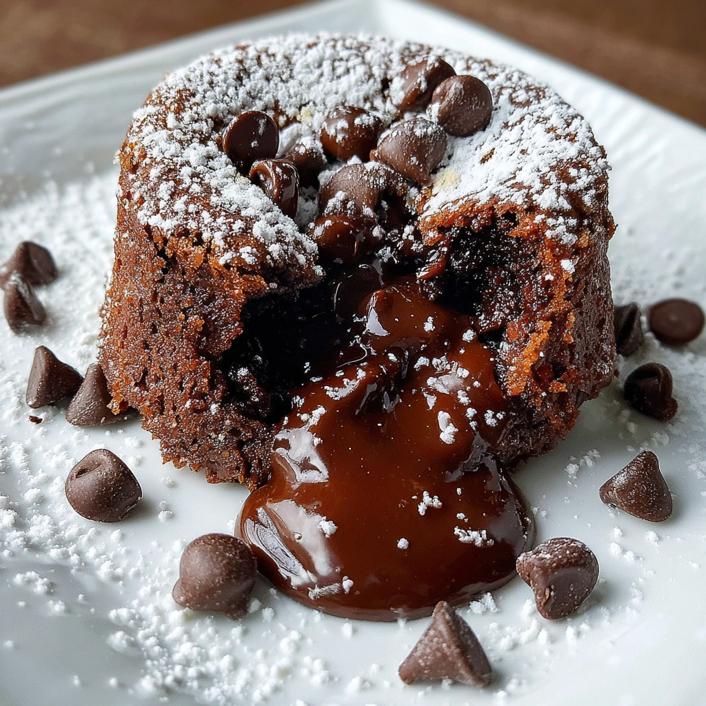 Molten Lava Cake Chocolate: Indulge in Decadence Today!