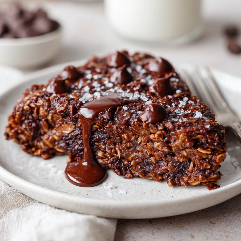 Fudgy Chocolate Baked Oats: Discover Your New Favorite!