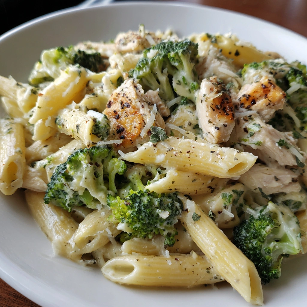 Rotisserie Chicken Broccoli Pasta: A Quick Dinner Delight!