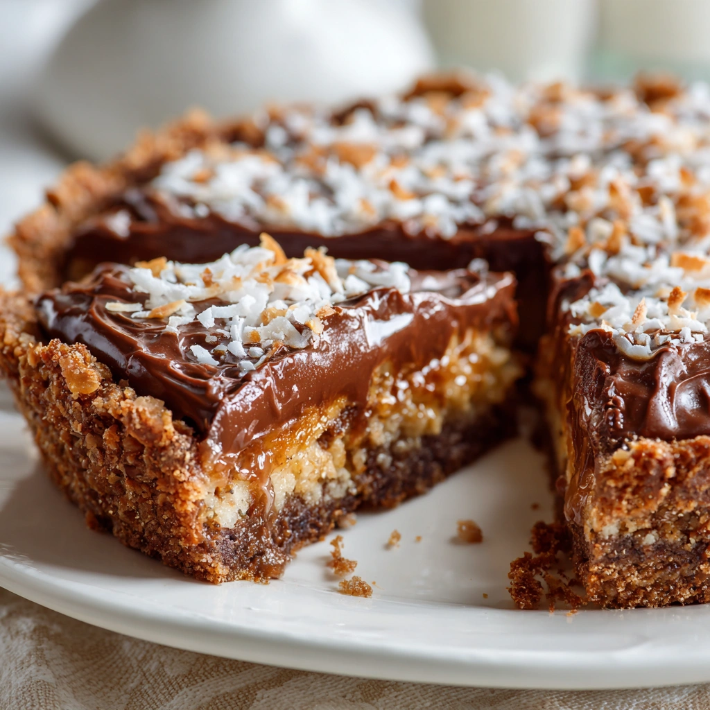 German Chocolate Pie: Unlock the Secret to Deliciousness!