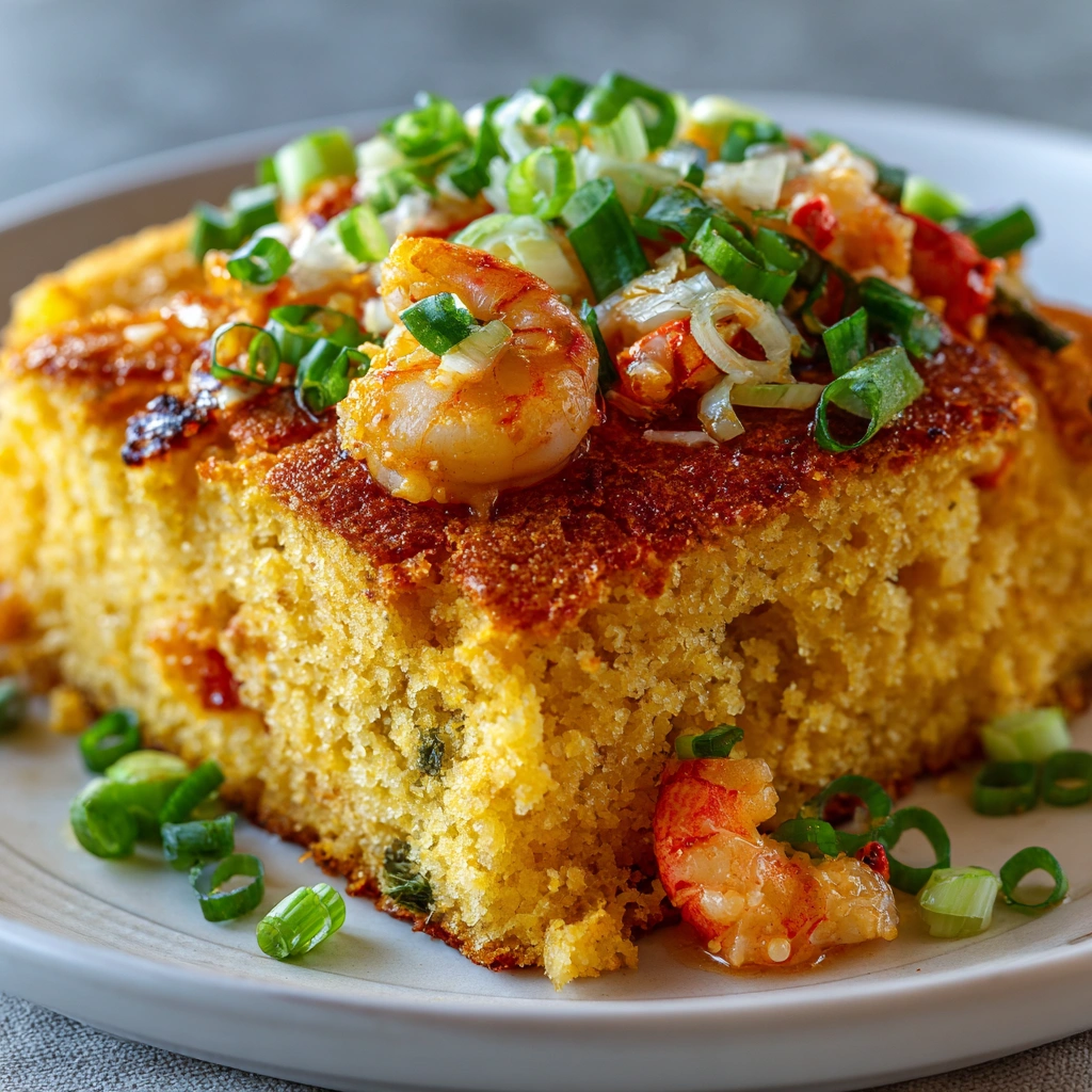 Crawfish Cornbread: A Tasty Twist You’ll Love!