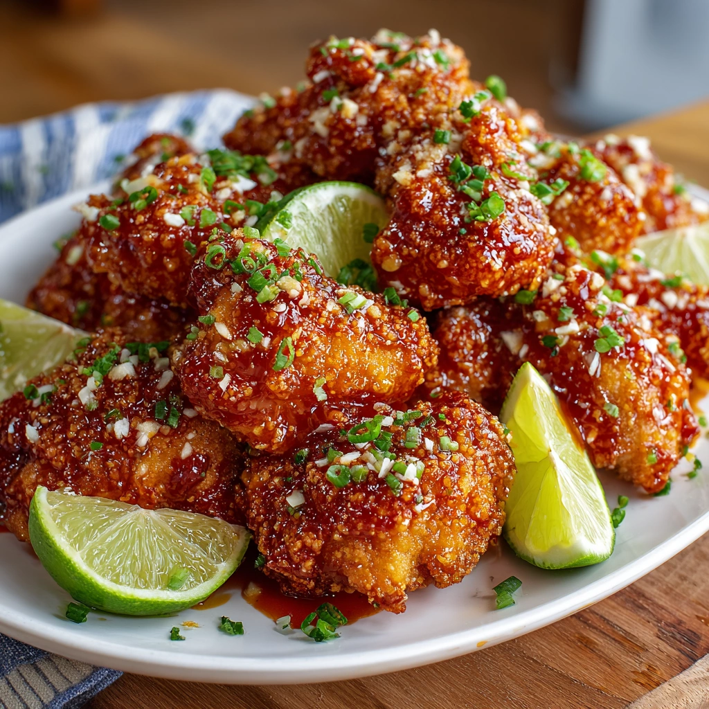 Bang Bang Chicken Spicy Bites: Discover the Flavor Explosion!