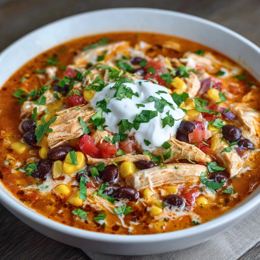 Chicken Enchilada Soup: Discover the Secret Recipe!