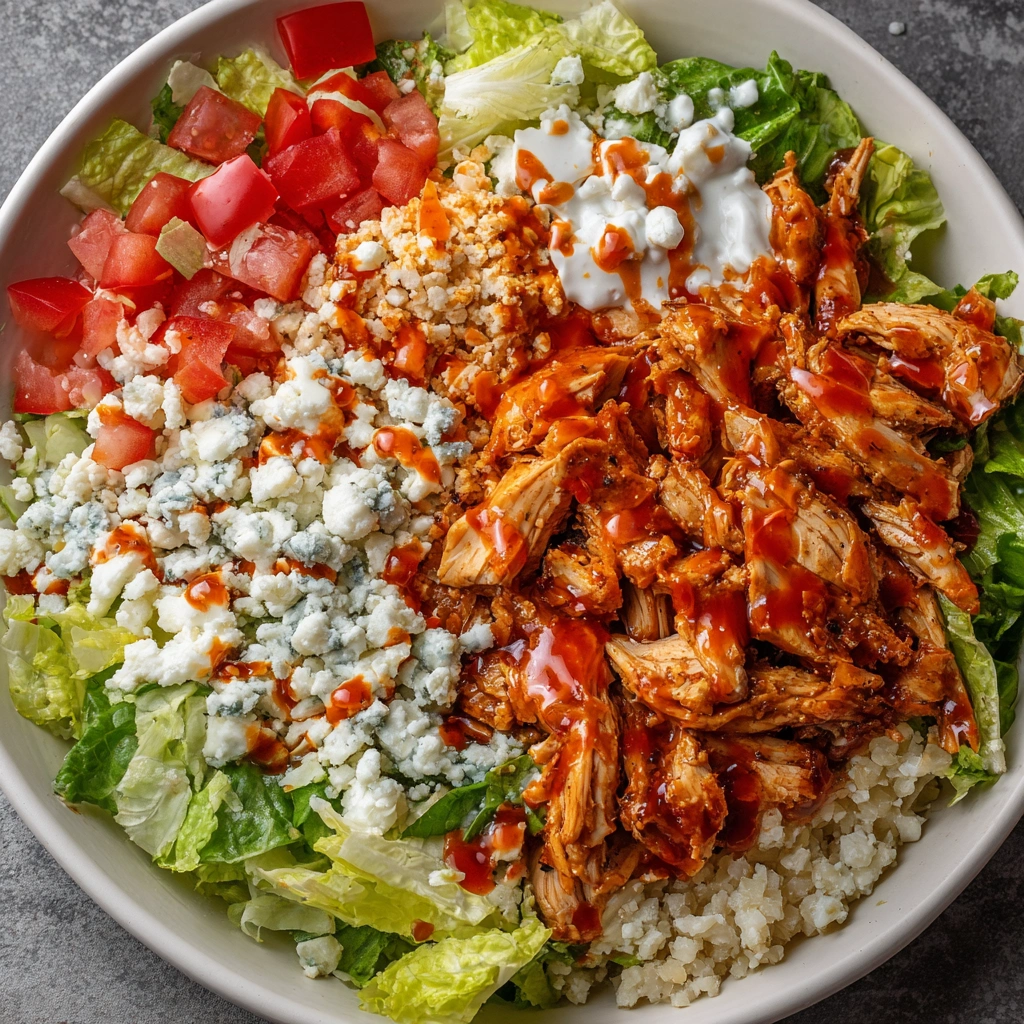 Buffalo Chicken Bowls: Quick and Delicious Recipe Awaits!