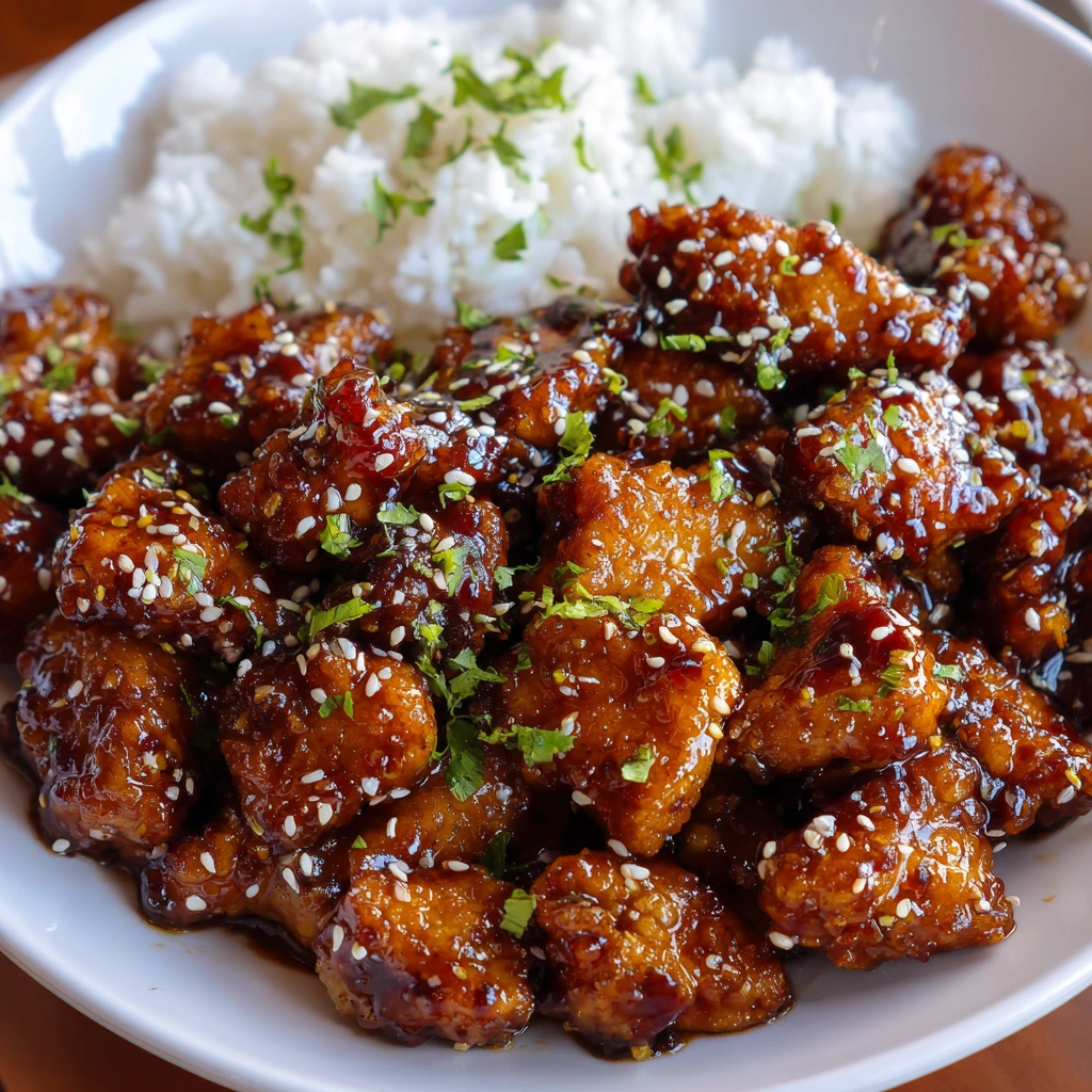 General Tso’s Chicken: A Delicious Homemade Recipe!