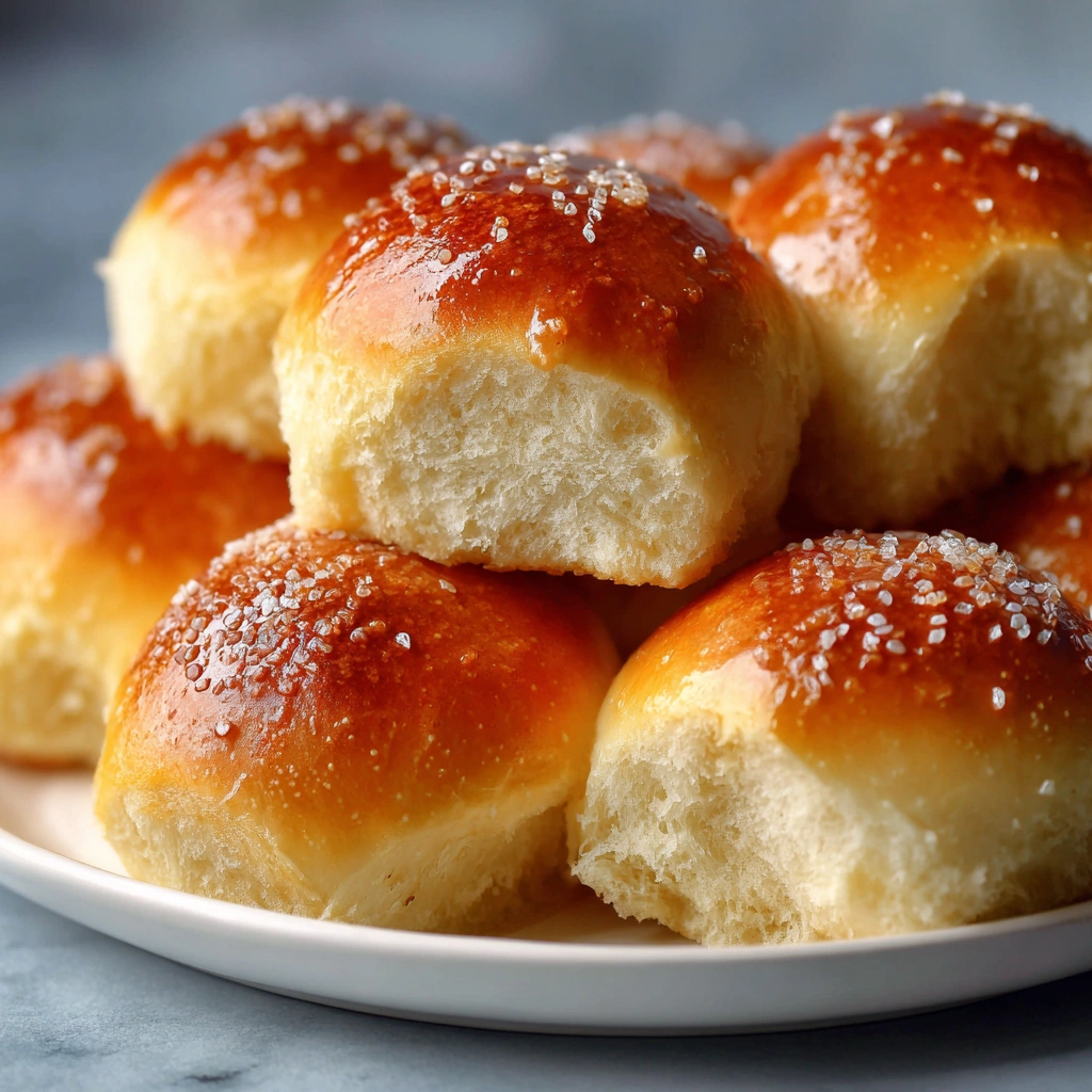 Homemade Dinner Rolls: Discover the Secret Recipe!