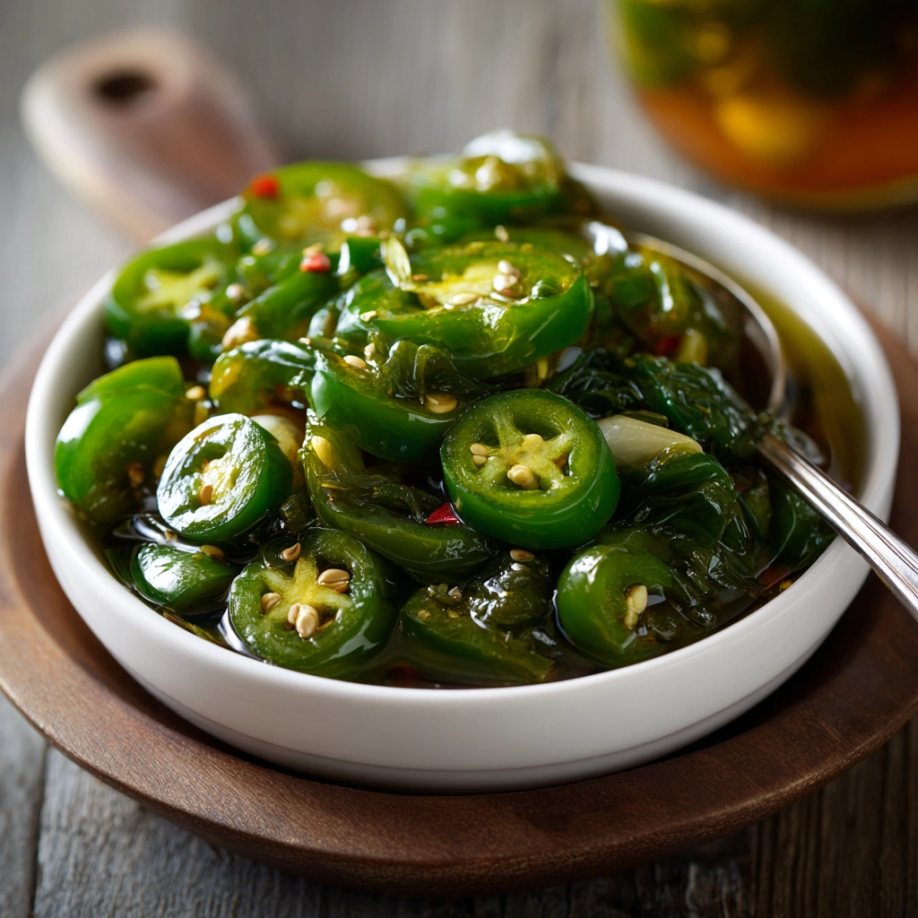 Pickled Jalapeños: Discover Their Flavorful Benefits!