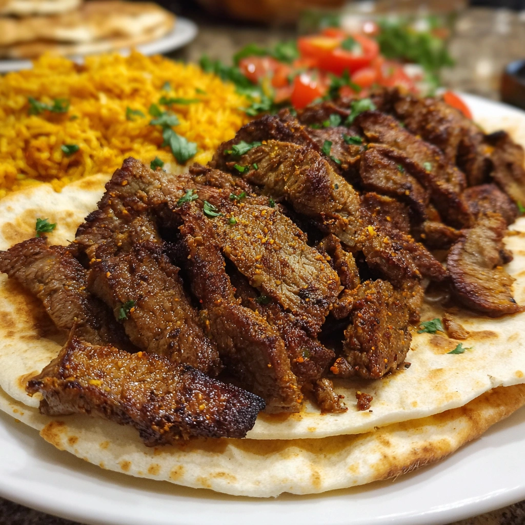 Homemade Shawarma Seasoning: Unlock Bold Flavors Today!