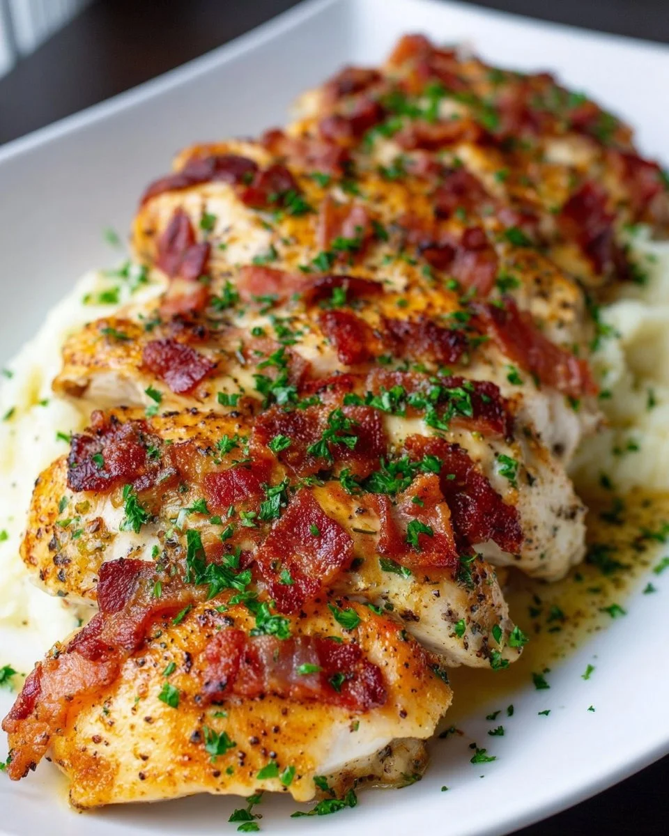 Bacon Ranch Chicken