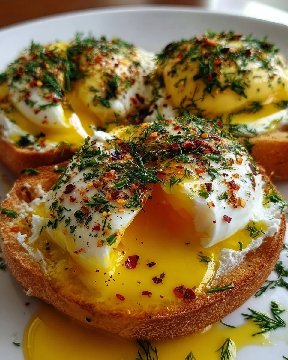 Çılbır Eggs Benedict Fusion