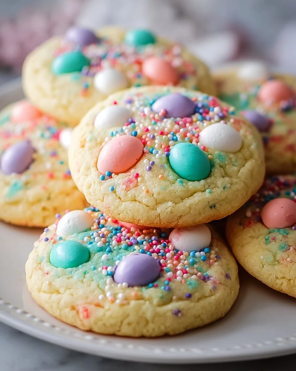Easter Cookies