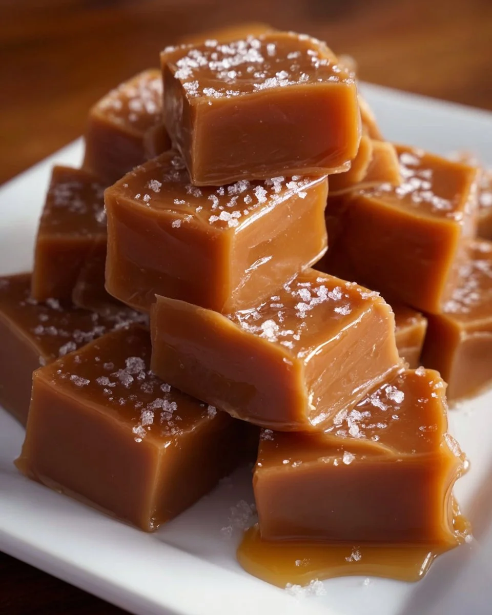 Molasses Pull Taffy