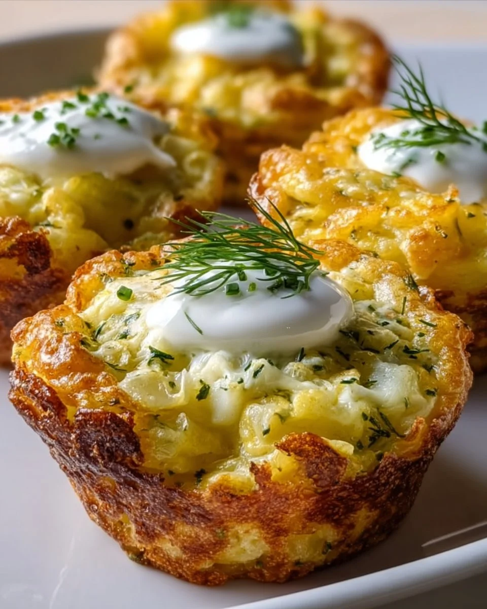 Pickle-Fix Egg Potato Muffins