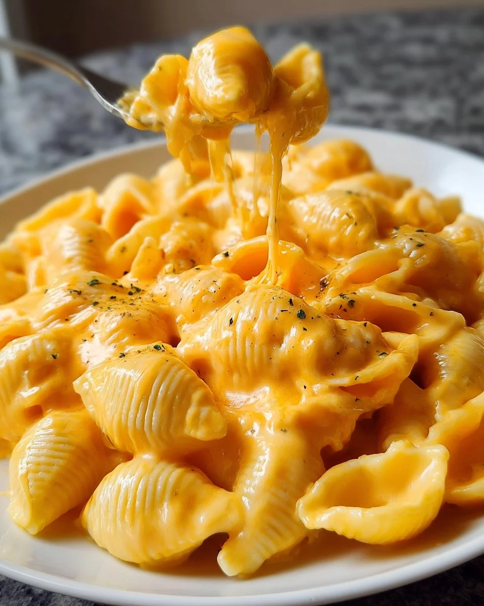 Shells and Cheese