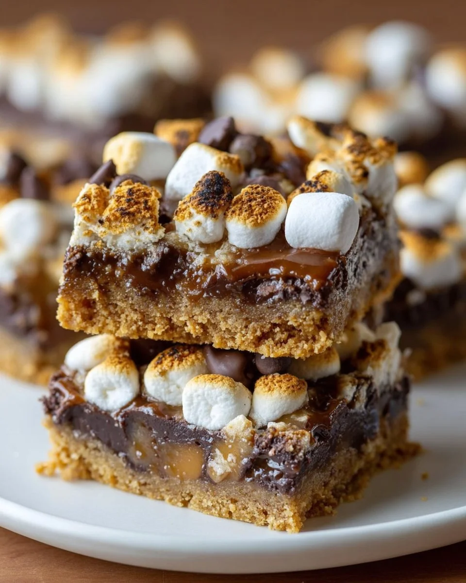 S’mores Bars