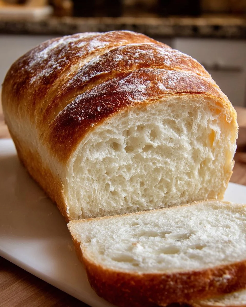 Softest Homemade Sourdough Sandwich Bread