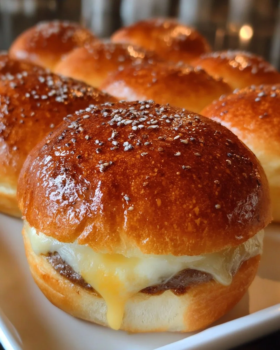 Sourdough Discard One-Hour Hamburger Buns