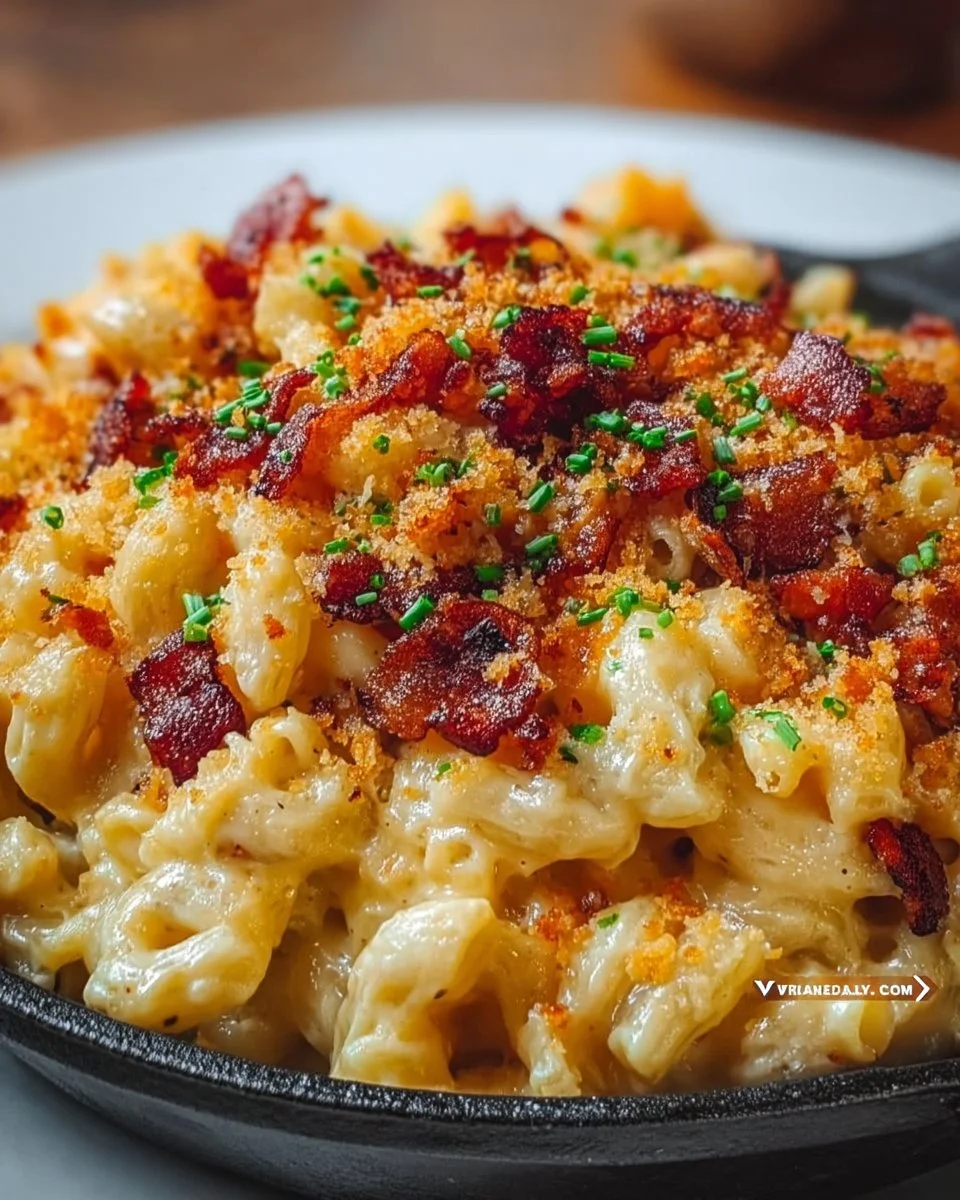 Camping Mac and Cheese