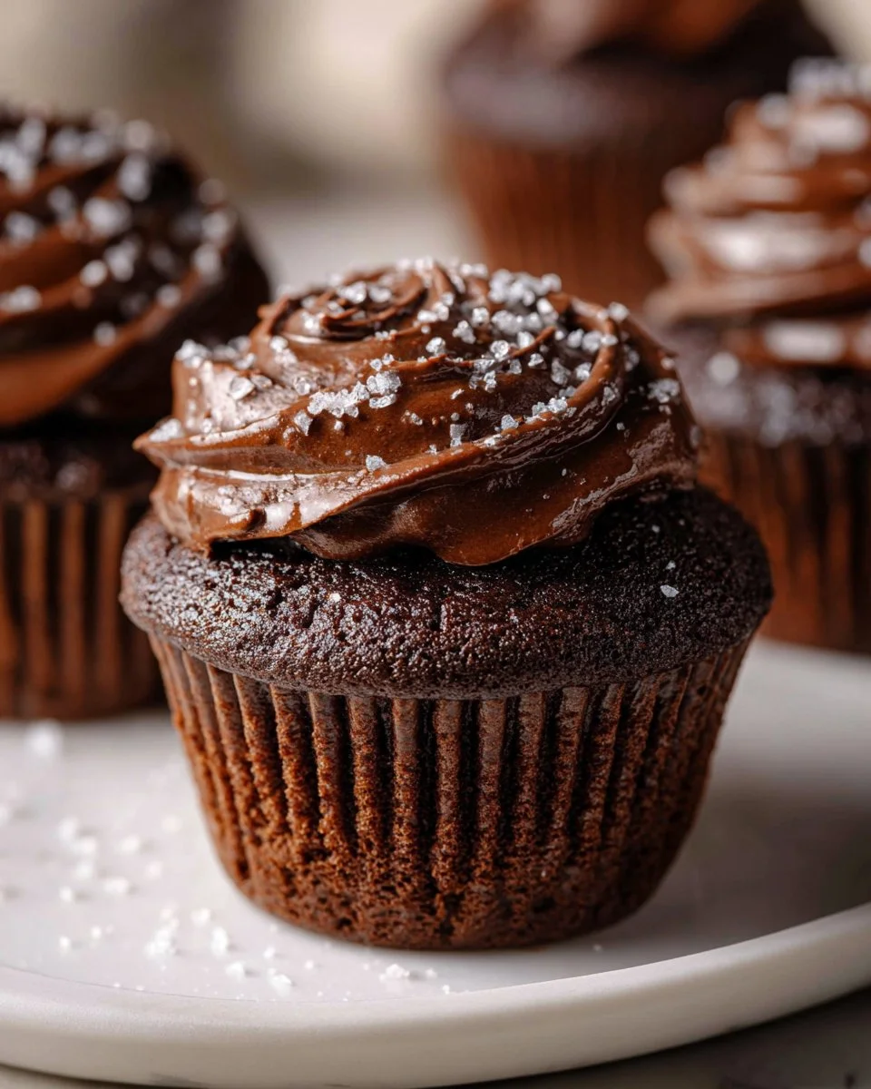 Chocolate Cupcakes