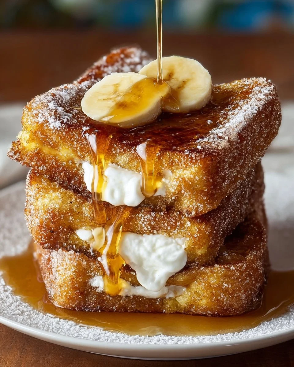 Churro French Toast