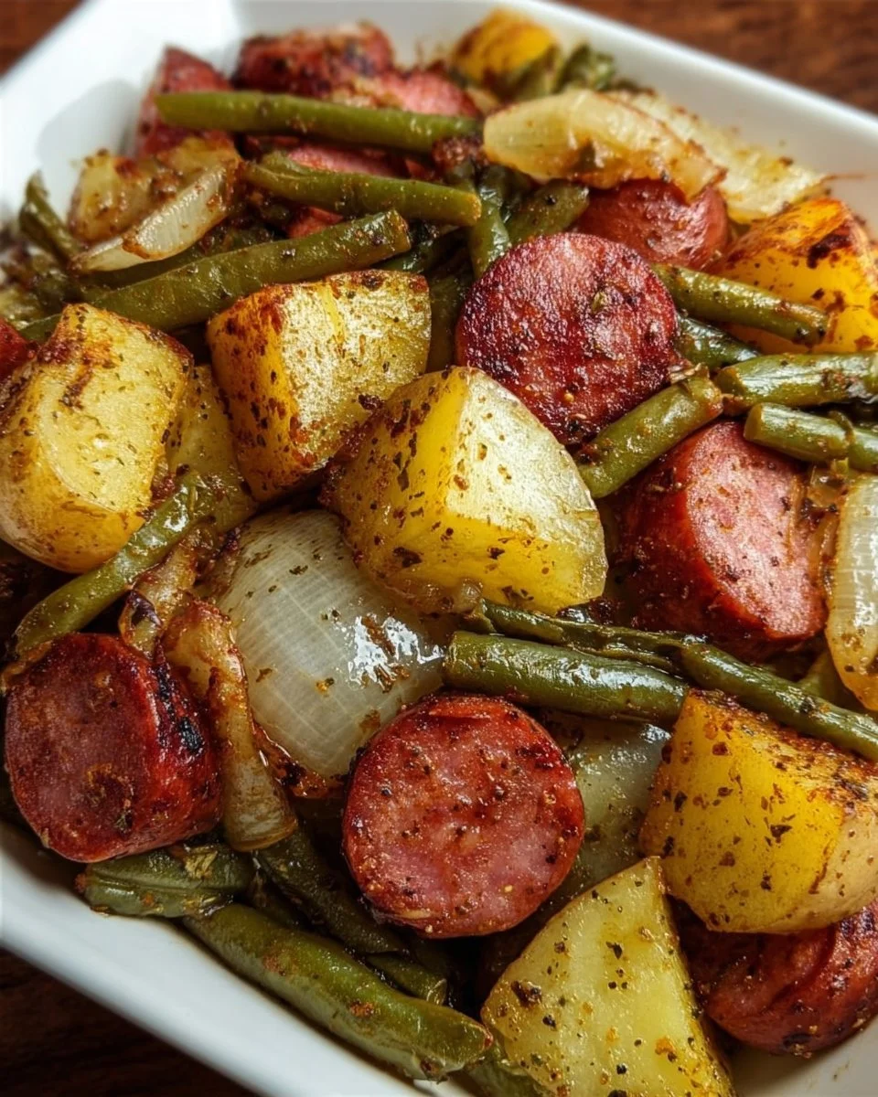 Crock Pot Swamp Potatoes