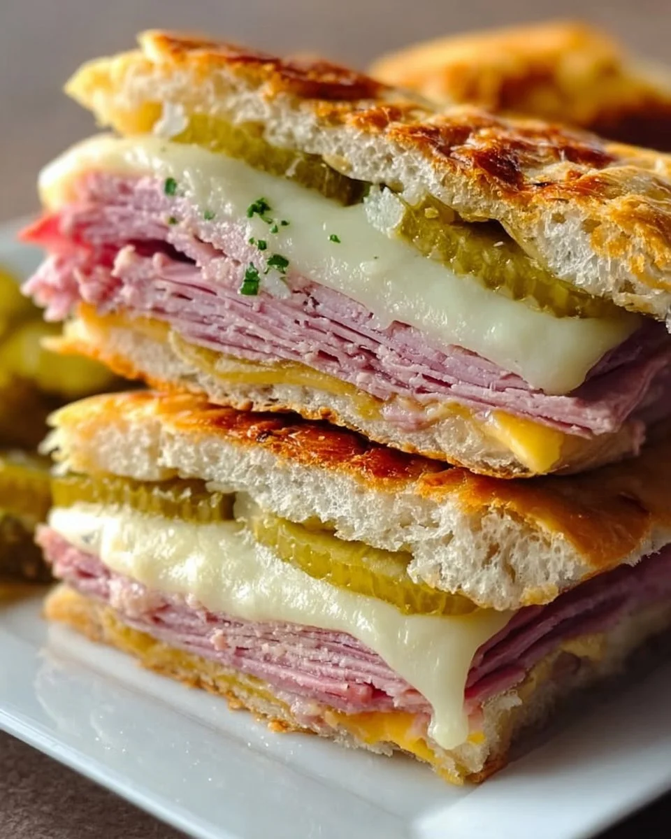 Cuban Sandwich