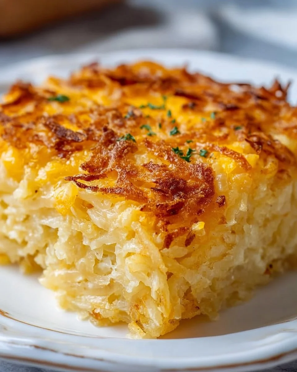 Hashbrown Casserole