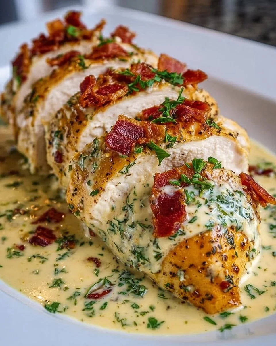 High-Protein Marry Me Chicken