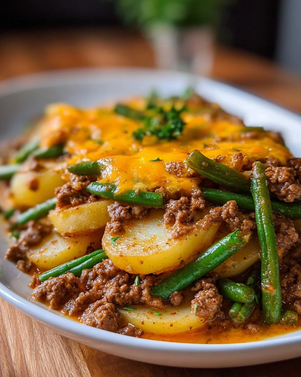 Hobo Casserole
