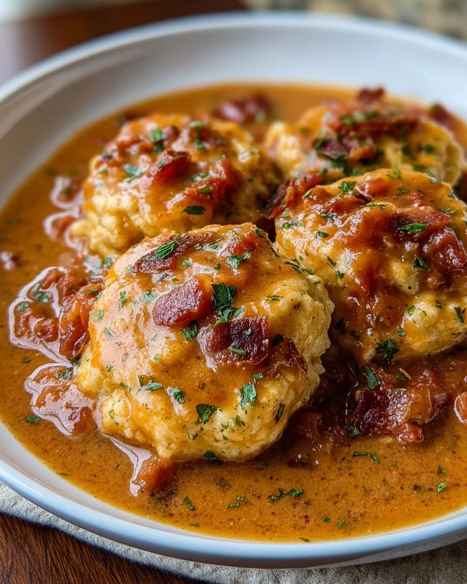 Old-Fashioned Southern Tomato Gravy