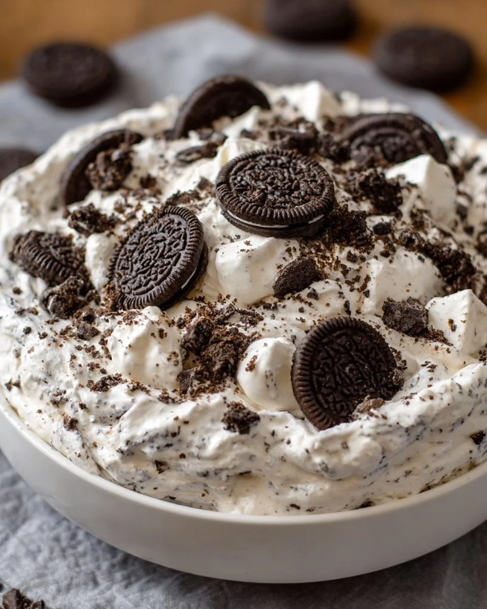 Oreo Fluff