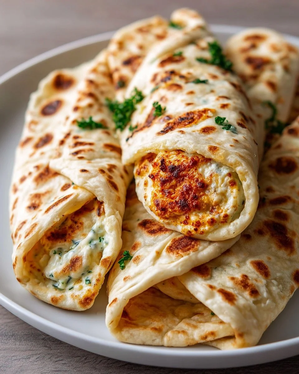 Soft Tortilla Wraps