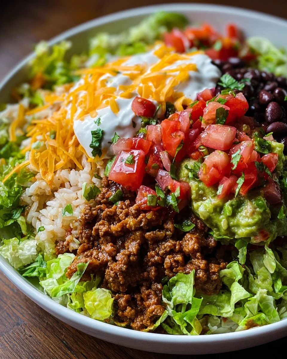 Taco Bowl