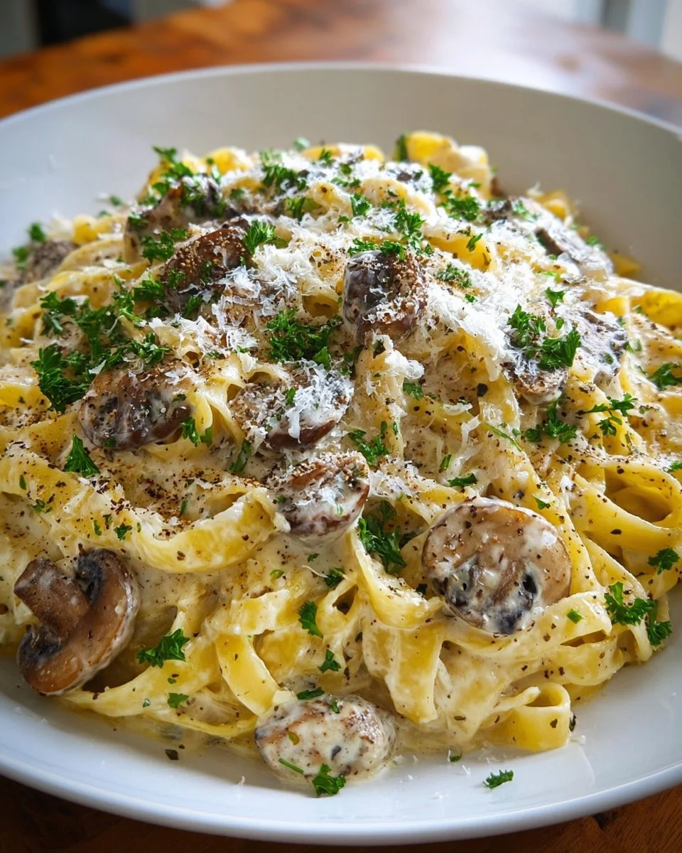 Truffle Pasta