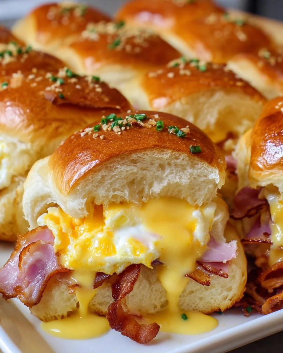 Breakfast Rolls