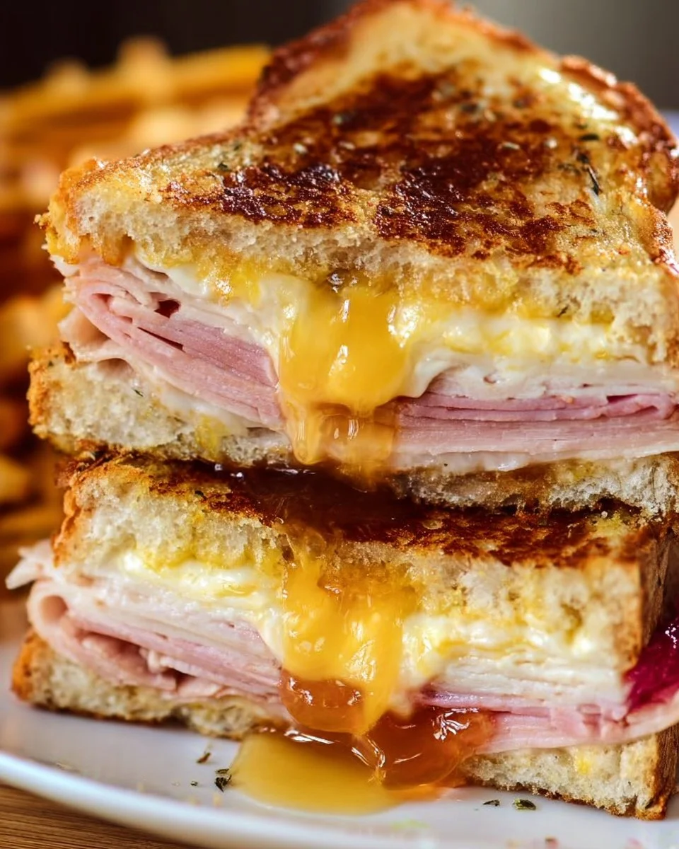 Brunch Sandwich