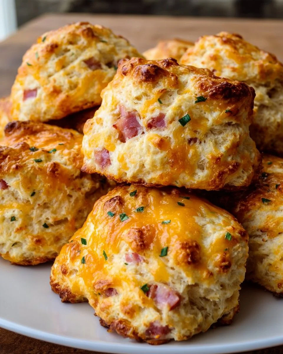 Cheese Scones