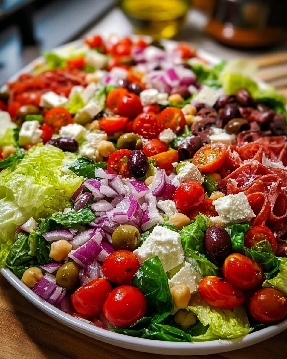 Italian Chopped Salad